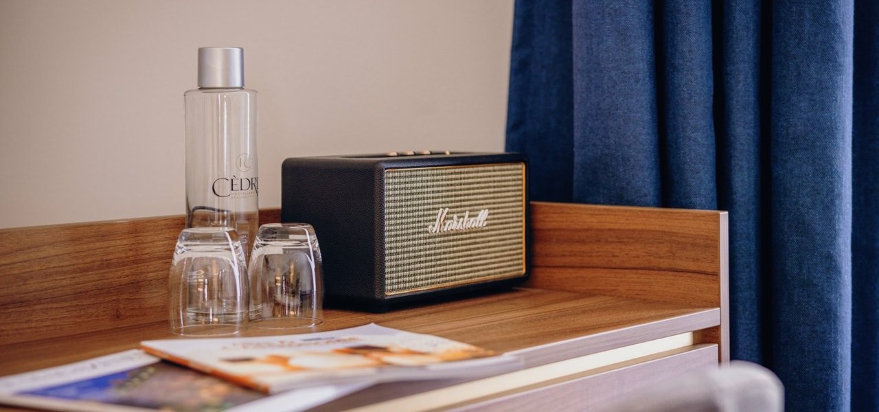 Hostellerie Le Cèdre - Wine Paths